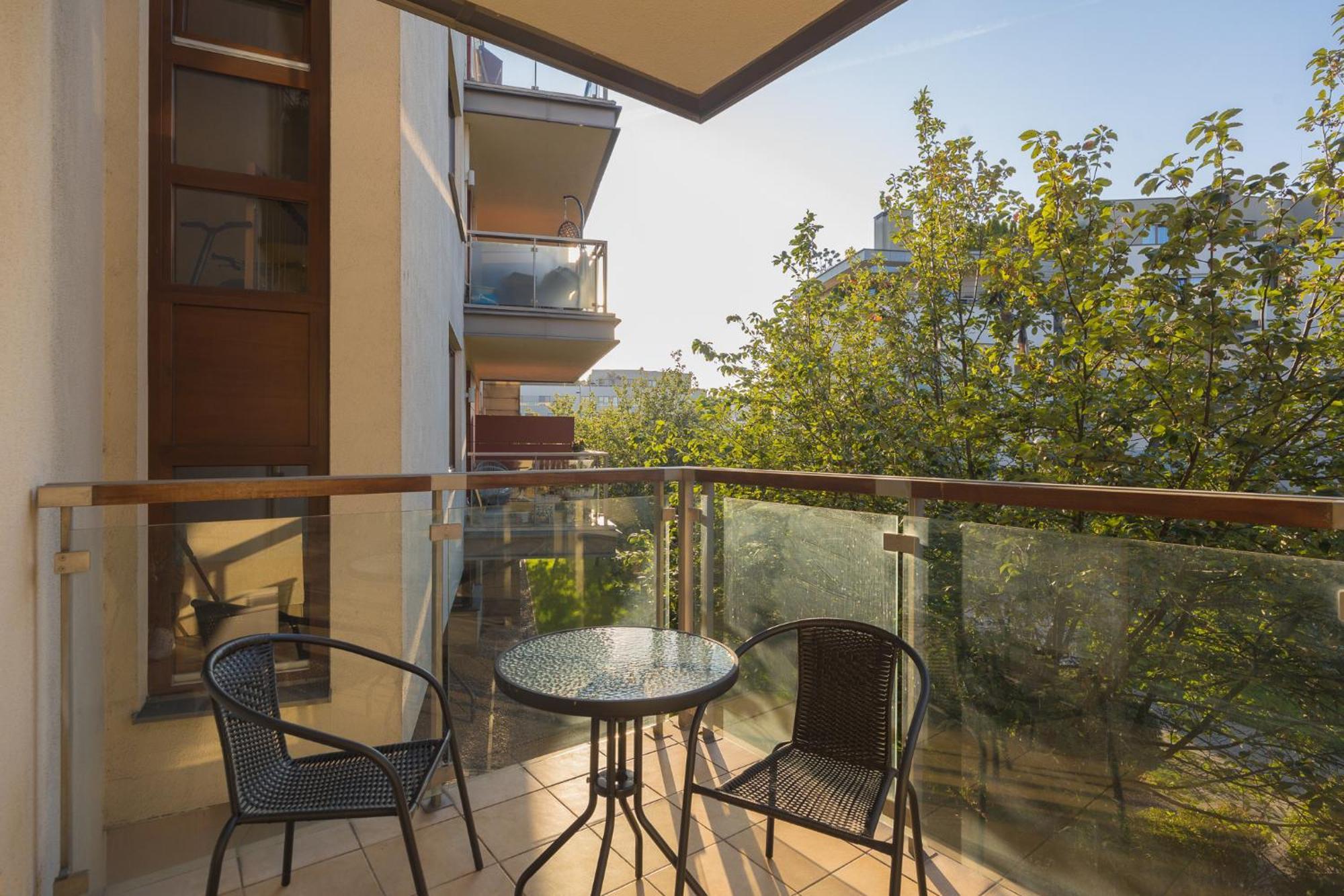 Royal Wilanow 2-Bedroom Apartment Варшава Екстериор снимка