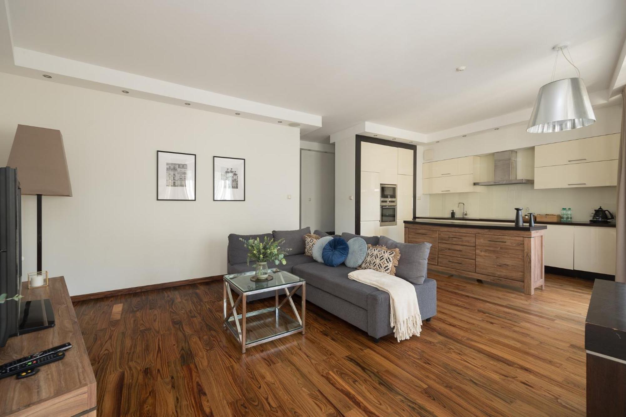 Royal Wilanow 2-Bedroom Apartment Варшава Екстериор снимка