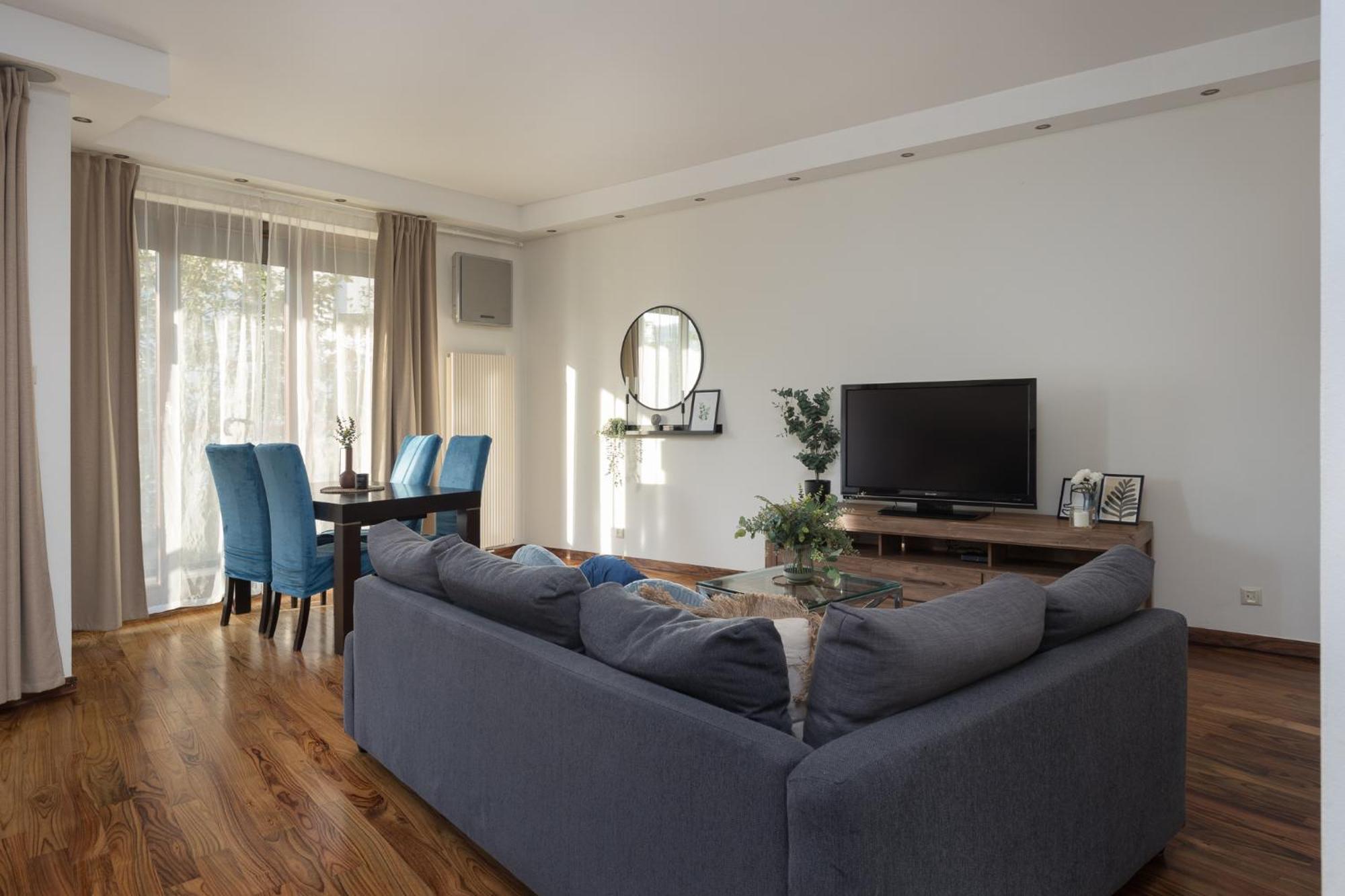 Royal Wilanow 2-Bedroom Apartment Варшава Екстериор снимка