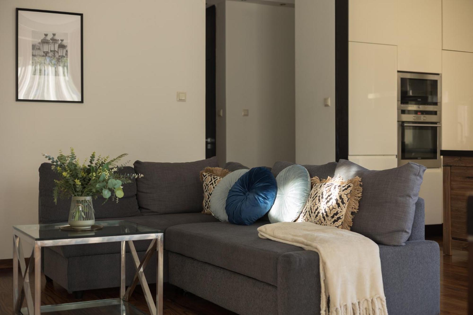 Royal Wilanow 2-Bedroom Apartment Варшава Екстериор снимка