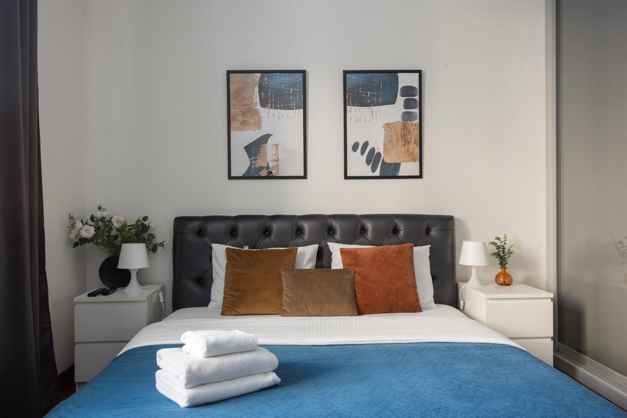 Royal Wilanow 2-Bedroom Apartment Варшава Екстериор снимка