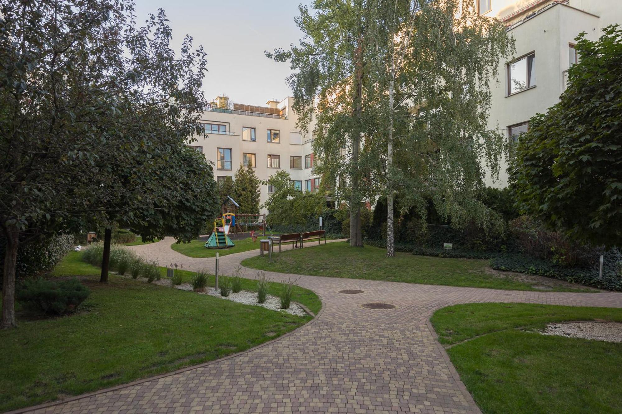 Royal Wilanow 2-Bedroom Apartment Варшава Екстериор снимка