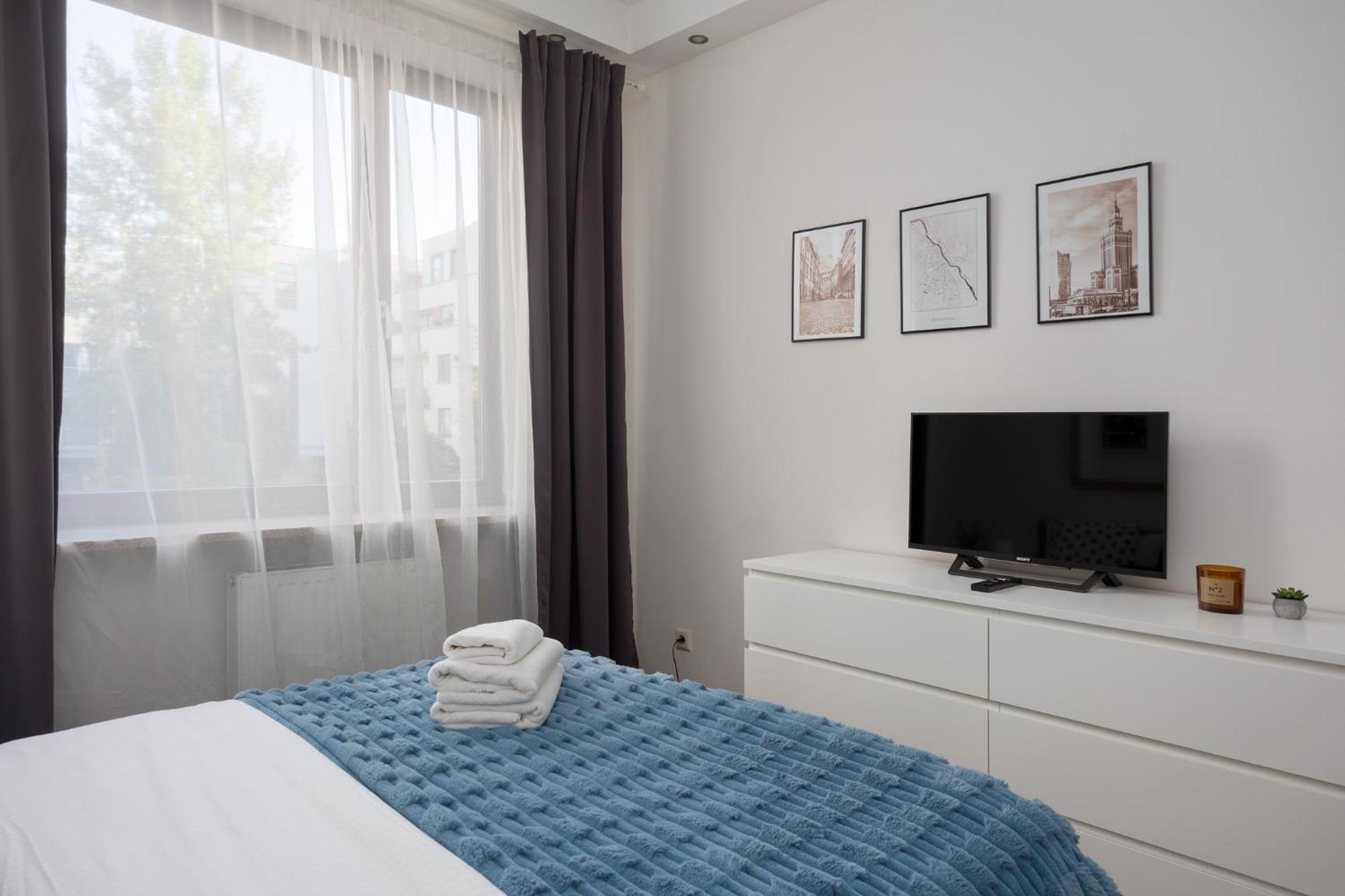 Royal Wilanow 2-Bedroom Apartment Варшава Екстериор снимка