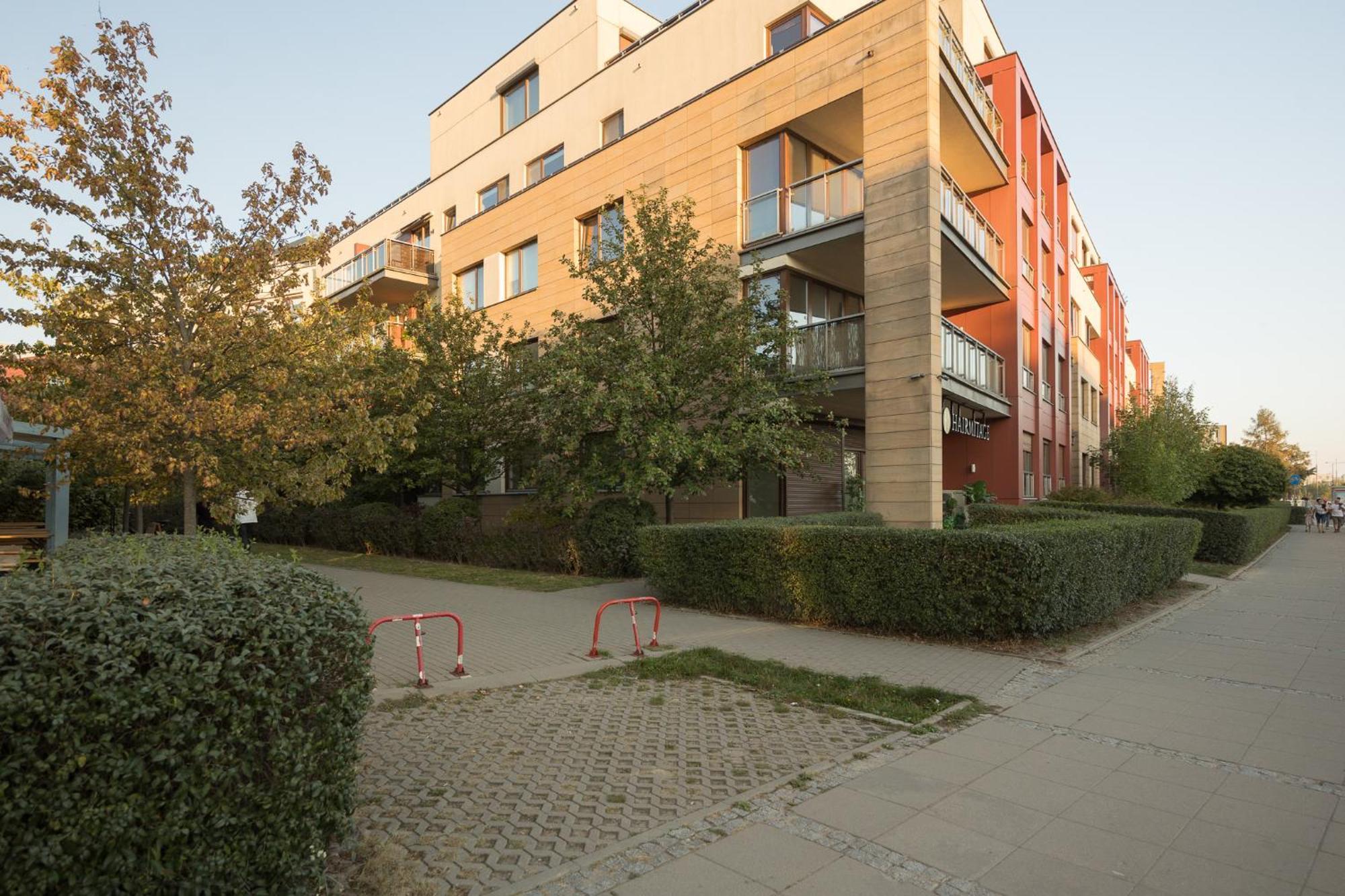 Royal Wilanow 2-Bedroom Apartment Варшава Екстериор снимка