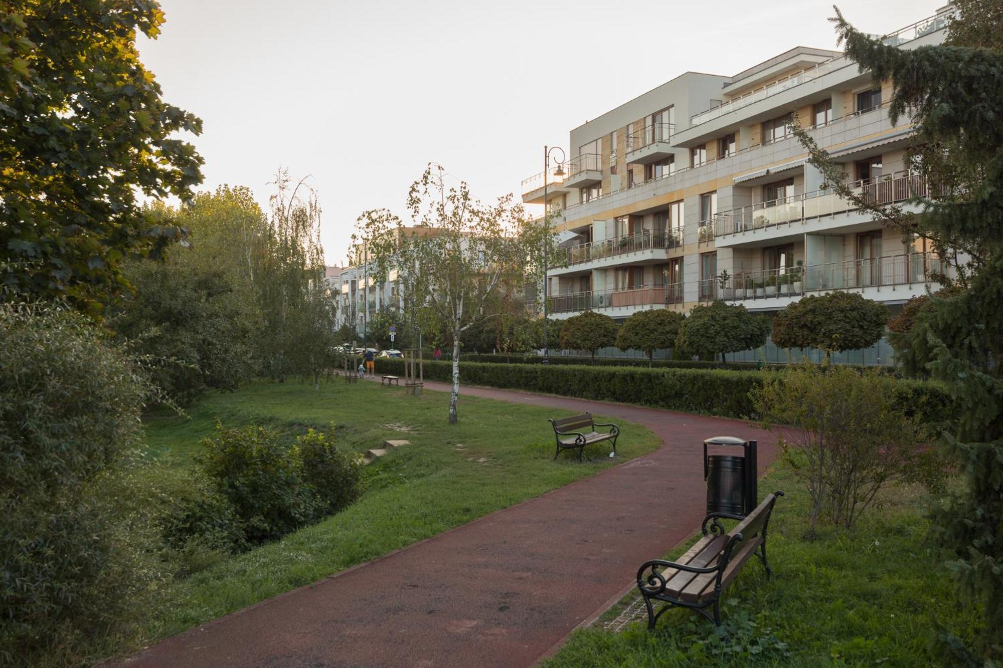 Royal Wilanow 2-Bedroom Apartment Варшава Екстериор снимка