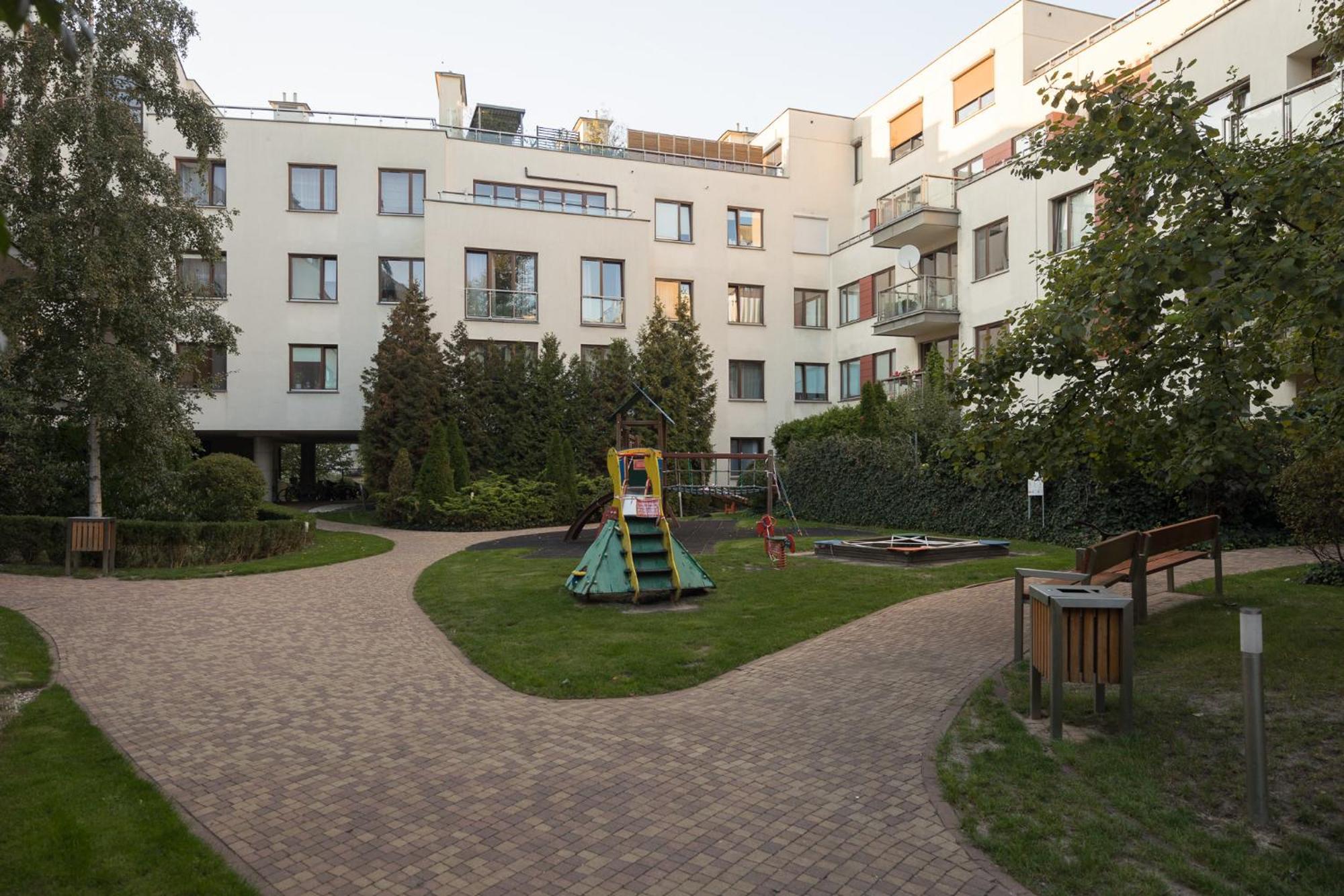 Royal Wilanow 2-Bedroom Apartment Варшава Екстериор снимка