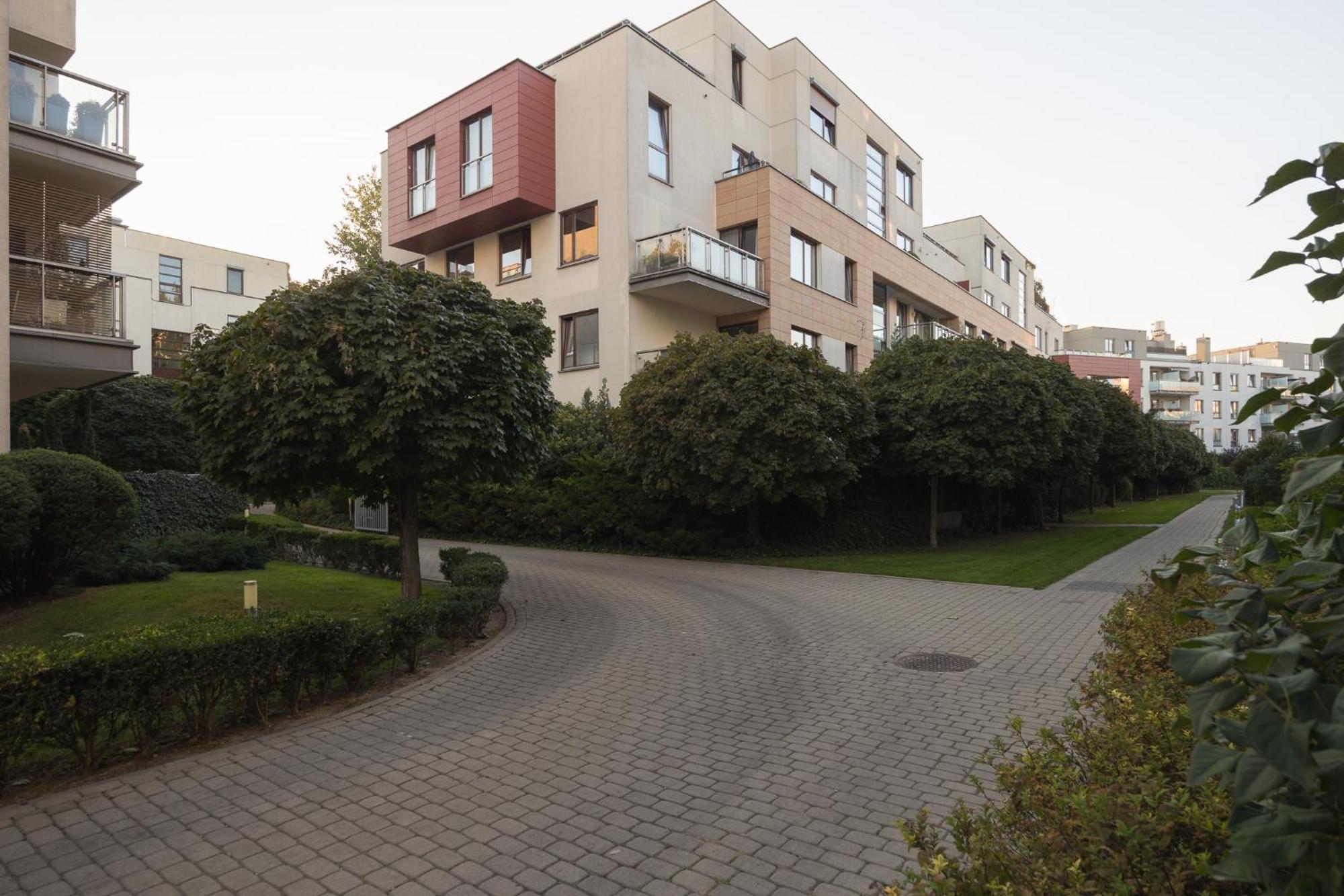 Royal Wilanow 2-Bedroom Apartment Варшава Екстериор снимка
